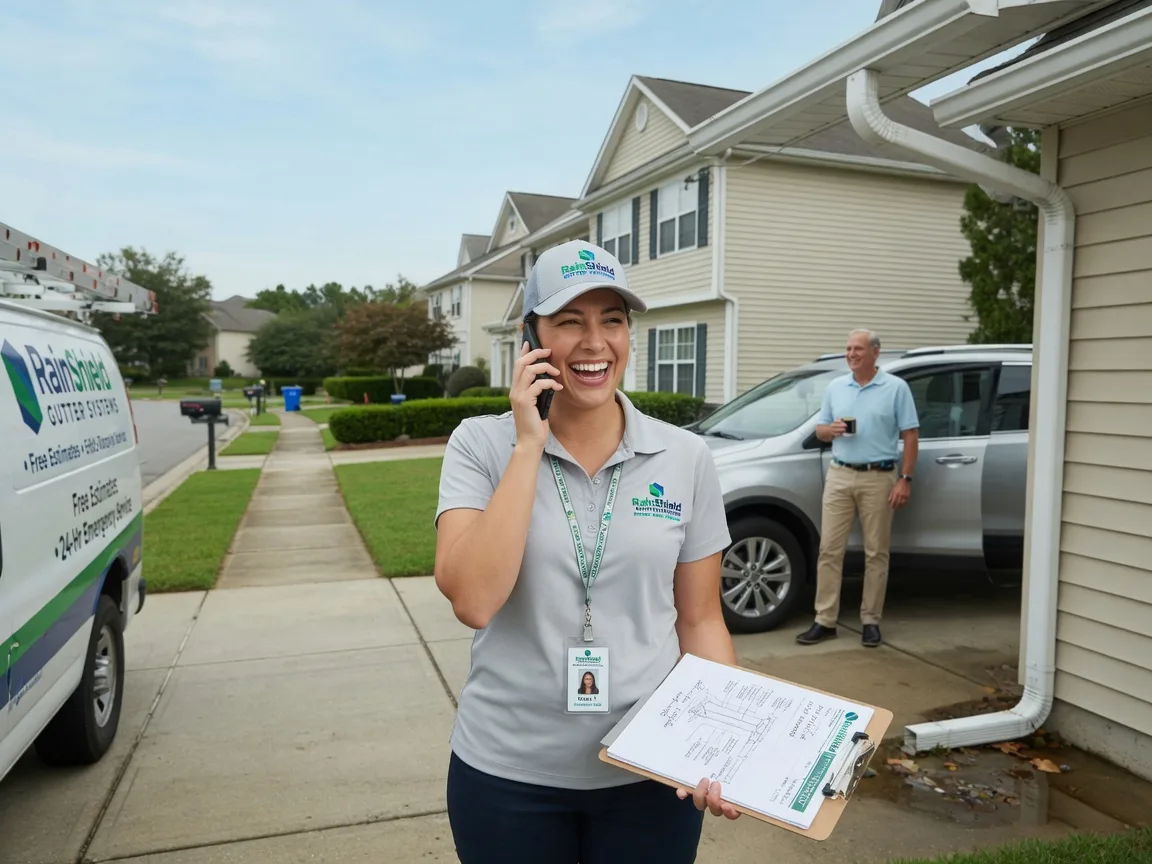 Gutter Installation Waynesboro, GA FAQs
